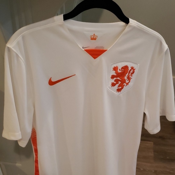 Nike | Shirts | Netherlands National Soccer Team Jersey | Poshmark